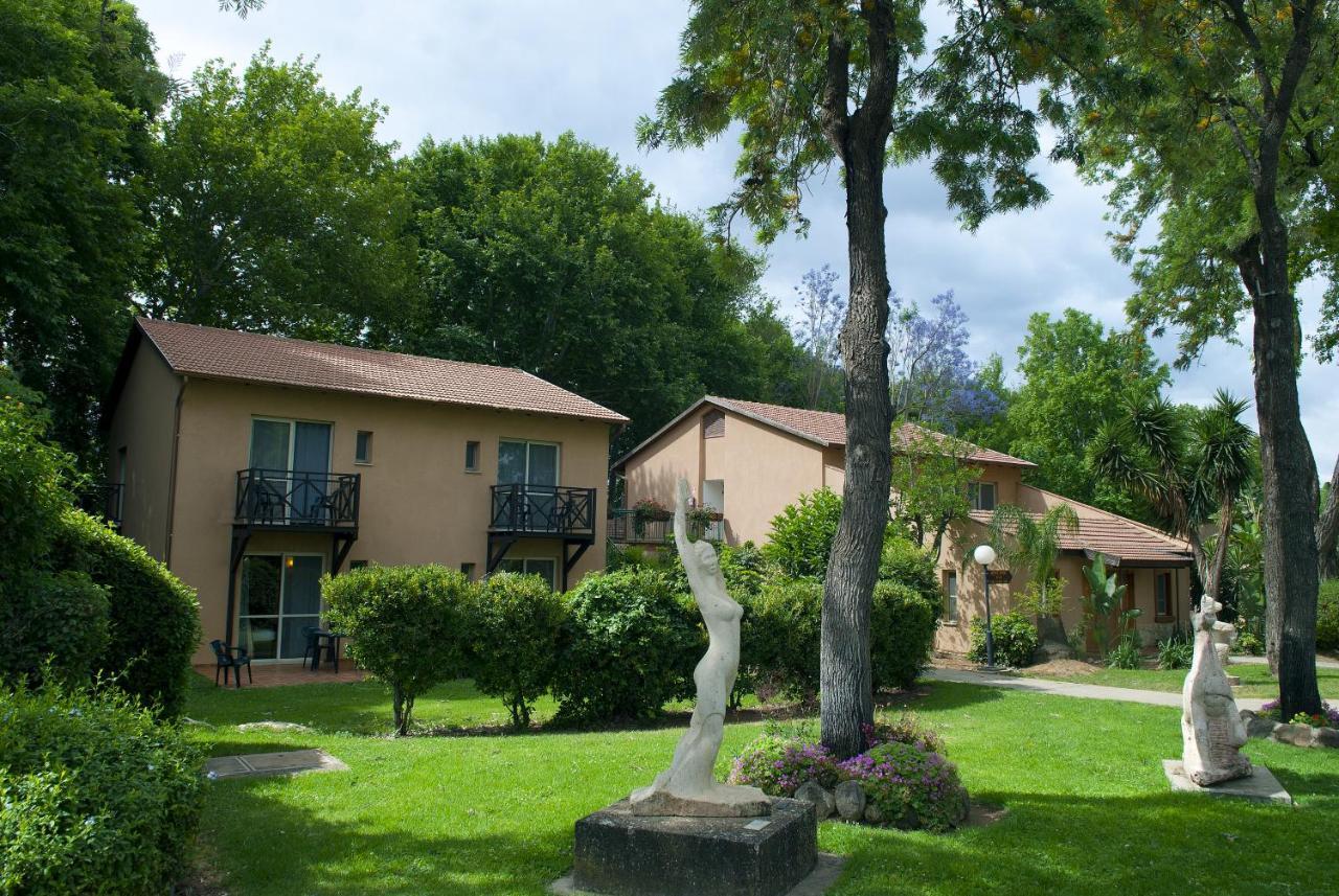 Hagoshrim Hotel & Nature Exteriör bild